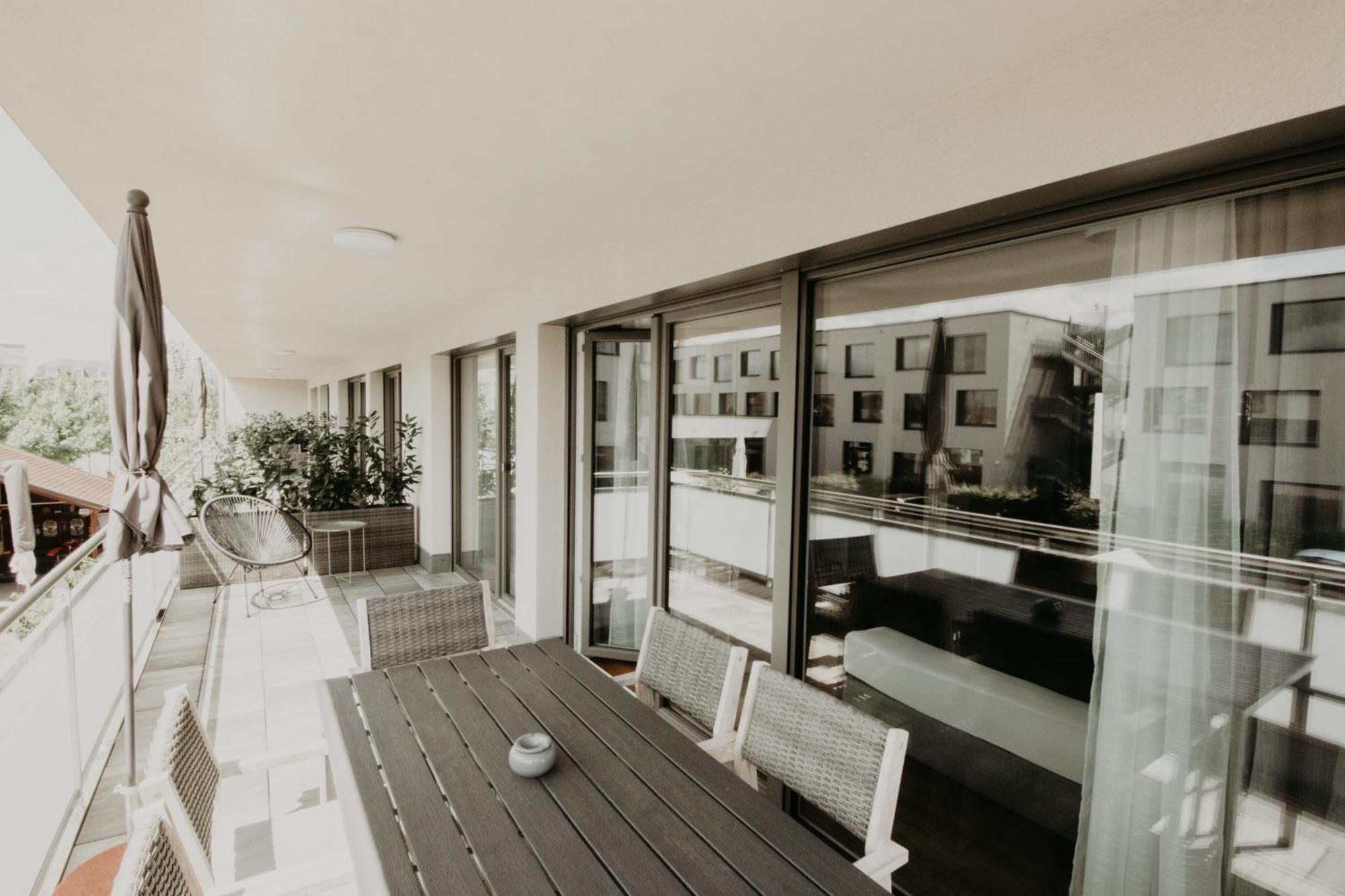 Jill Apartments Rust Exterior foto